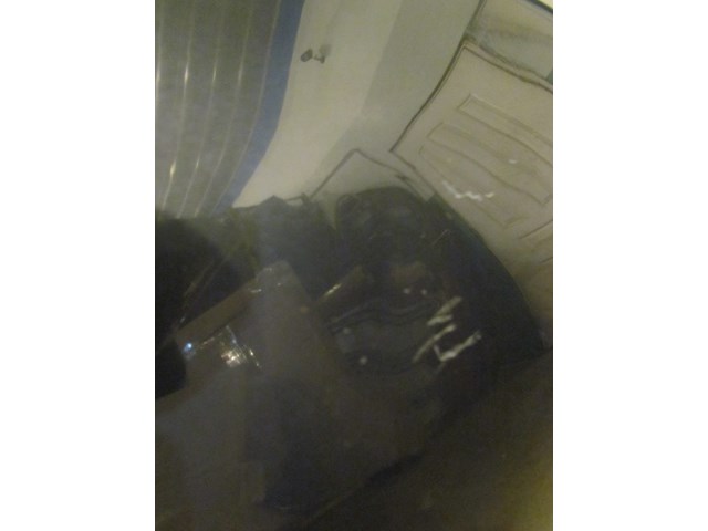 2007 Infiniti G35X Sedan RH Passenger Side Rear Door Damage