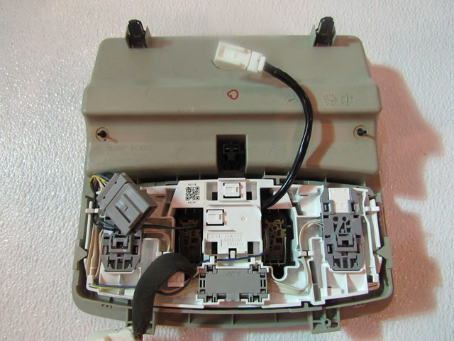 2007 Infiniti G35x Dome LIght 26430 JK060-Stone