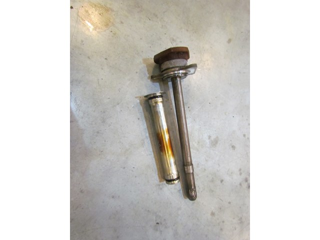 2007 Infiniti G35x Sedan Jack Shaft