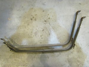 2007 Infiniti G35X Sedan Gas Tank Straps