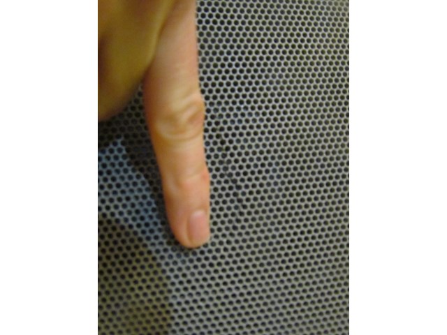 2007 Infiniti G35x Front LH Door Panel-See Description