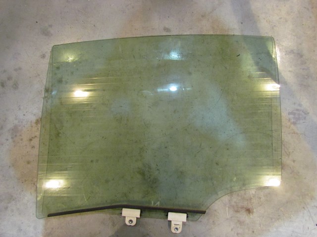 2007 Infiniti G35X Sedan LH Driver Rear Door Glass