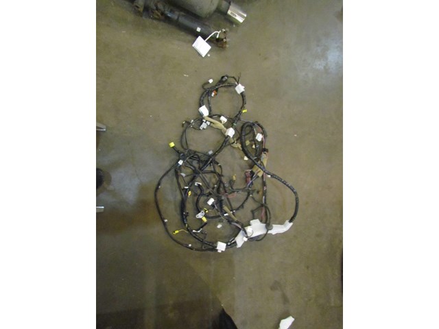 2007 Infiniti G35x Sedan LH Body Wire Harness 24060 jk60C