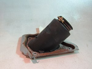 2007 Infiniti G35 Sedan Intermediate Steering Shaft Boot Firewall