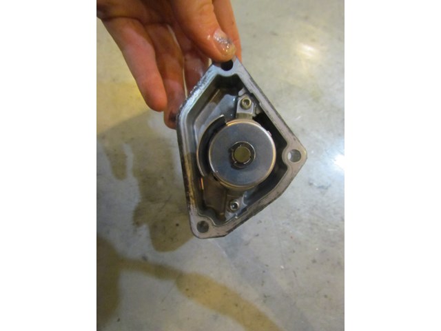 2007 Infiniti G35x Sedan Thermostat