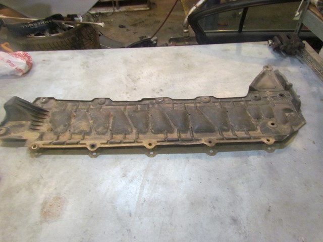 2007 Infiniti G35x Spash Guard Belly Pan Set of 2