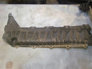 2007 Infiniti G35x Spash Guard Belly Pan Set of 2