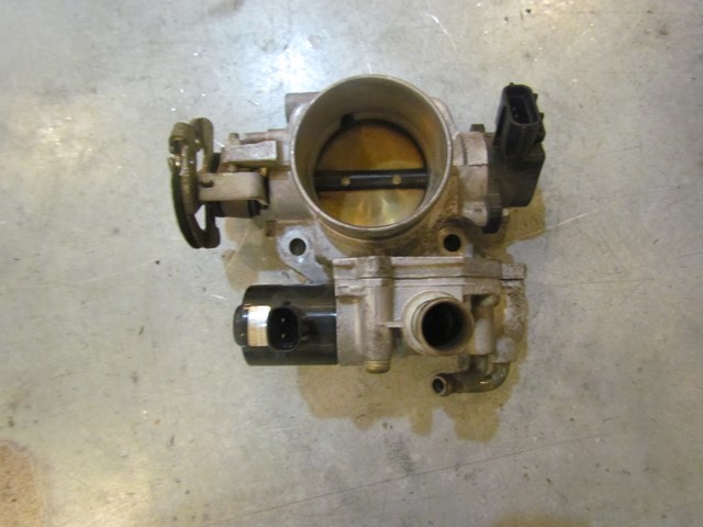 1996 Mazda Miate Throttle Body w/Sensor BGBF 20 660