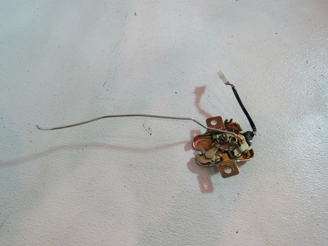 1996 Mazda Miata LH Driver Door Lock Actuator