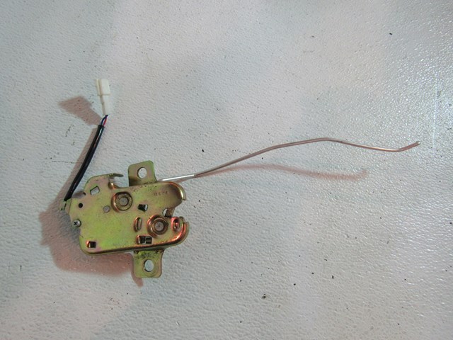 1996 Mazda Miata LH Driver Door Lock Actuator