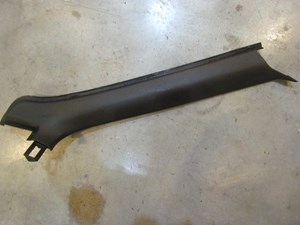 1996 Mazda Miata RH Passenger A Pillar Trim OEM NA0168160
