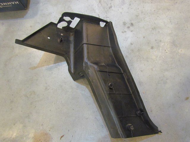 1996 Mazda Miata RH B Pillar Trim NA01 68 521