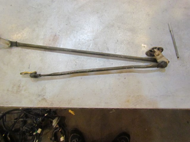 1996 Mazda Miata MX-5 Wiper Linkage