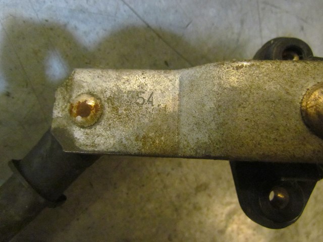 1996 Mazda Miata MX-5 Wiper Linkage