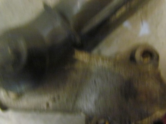 1996 Mazda Miata MX-5 Wiper Linkage