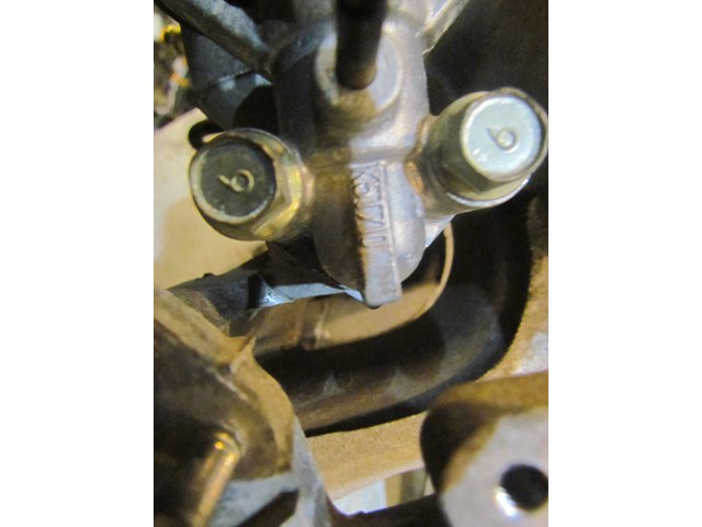 1996 Mazda MIata MX-5 Intake Manifold