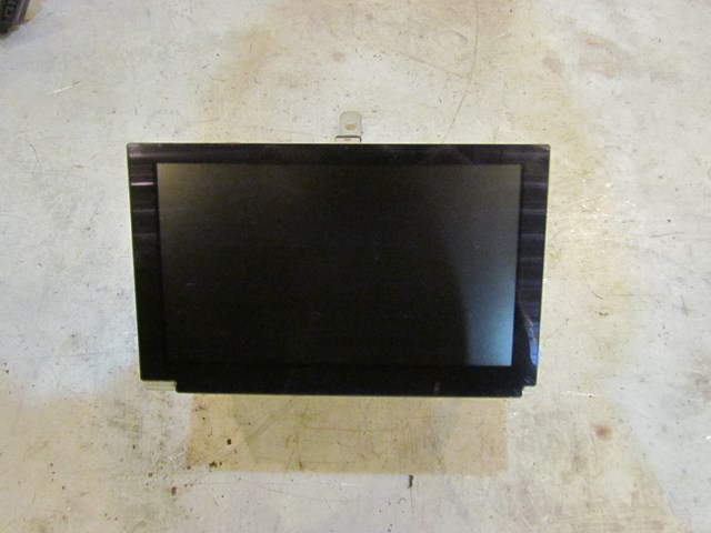 2005 Nissan 350Z Convertible Navigation Screen 28090 CF040