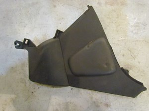 2005 Nissan 350Z LH Center Kick Panel