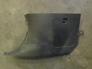 2005 Nissan 350Z Convertible LH Side Kick Panel