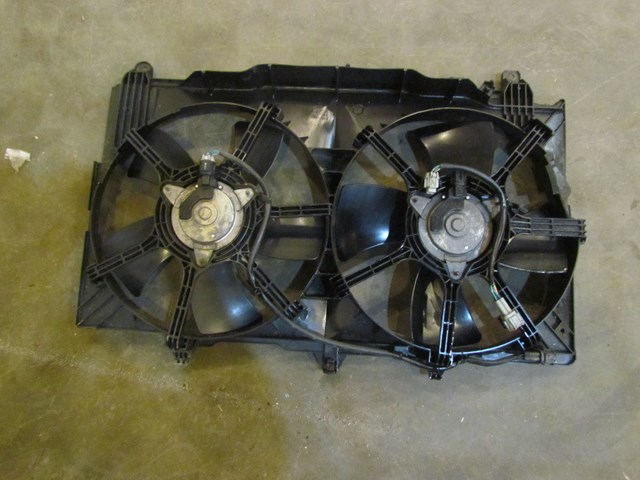 2005 Nissan 350Z Convertible Radiator Fans