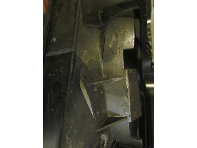 2005 Nissan 350Z Convertible Radiator Fans