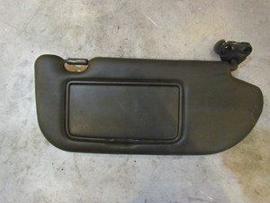 2005 Nissan 350Z Convertible RH Sun Visor