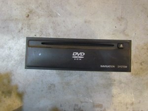 2005 Nissan 350Z Convertible Navigation DVD Unit