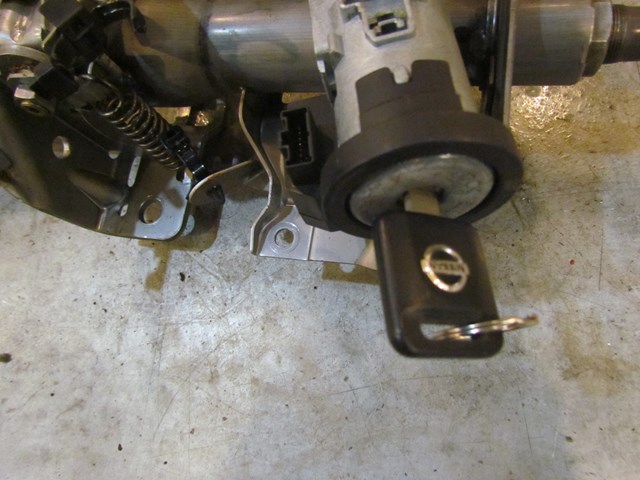 2005 Nissan 350Z Convertible Steering Column 