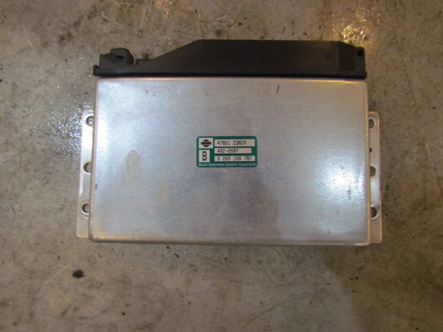 2005 Nissan 350Z Convertible ABS Control Module 47851 CD820