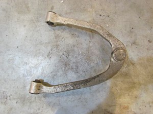 2005 Nissan 350Z Convertible LH Front Upper Control Arm
