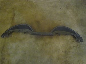 2005 Nissan 350Z Convertible Behind Seat Top Trim