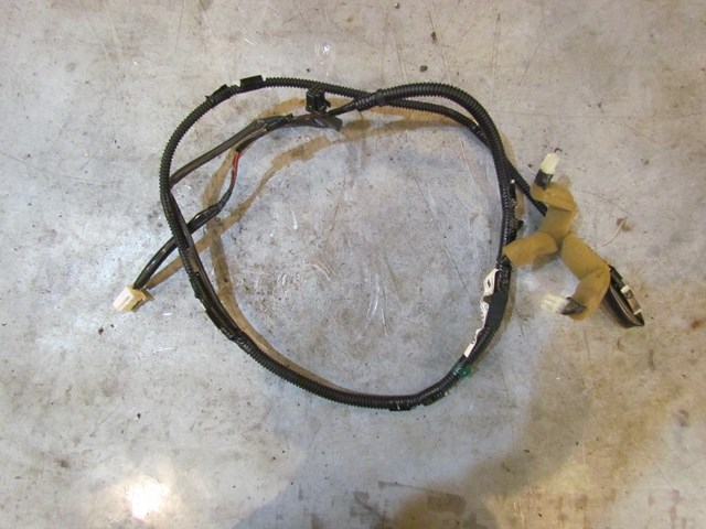 2005 Nissan 350Z Convertible Sun Visor Wire Harness
