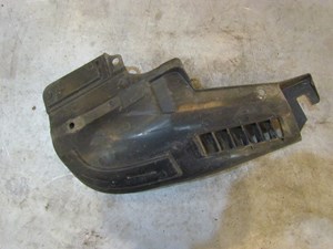 2005 Nissan 350Z Convertible RH Rear Wheel Liner 