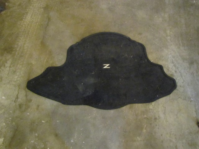 2005 Nissan 350Z Convertible Trunk Carpet