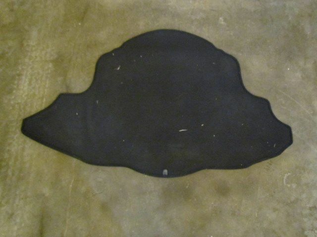 2005 Nissan 350Z Convertible Trunk Mid Carpet