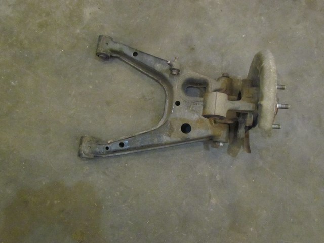 1996 Mazda Miata MX-5 LH Rear Spindle With Lower Control Arm