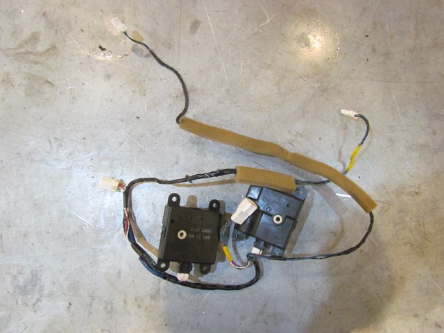 2005 Nissan 350Z RH LH Passenger Driver A/C HVAC Motor Flap Actuator OEM