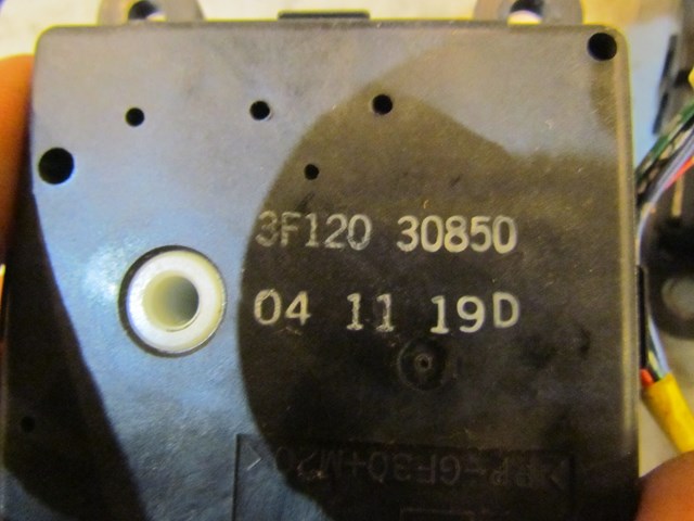 2005 Nissan 350Z RH LH Passenger Driver A/C HVAC Motor Flap Actuator OEM