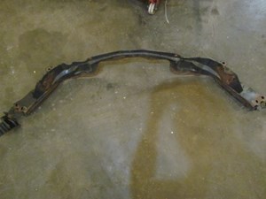 2005 NIssan 350Z Convertible Rear Subframe Stay Brace