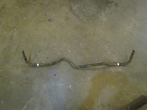 2005 Nissan 350Z Convertible Rear Sway Bar