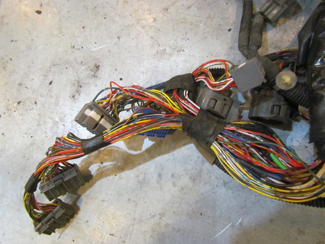 Honda Prelude PCM Sub Harness 32111-S30-A301