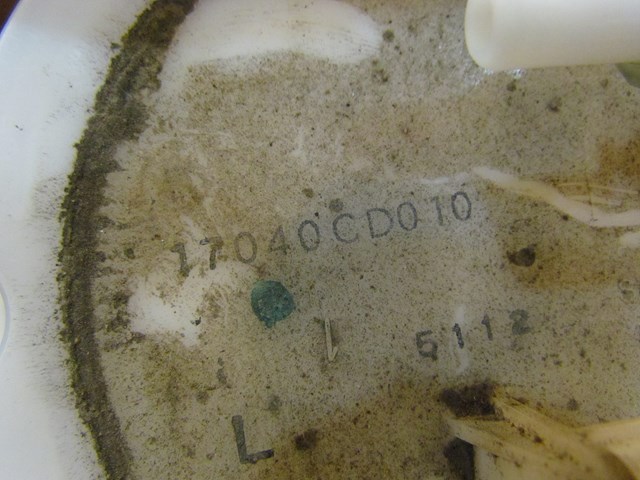 2003 Subaru Baja Driver Front LH Door Switch