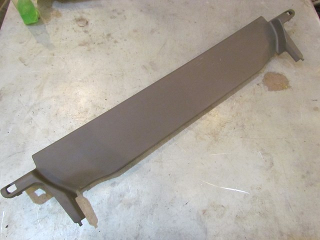 2003 Subaru Baja Rear Interior Bed Finish Panel