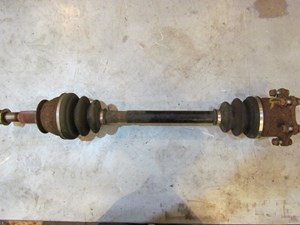 2005 Nissan 350Z Convertible RH Rear Axle Shaft