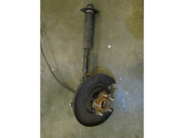 2005 Nissan 350Z Convertible RH Rear Spindle And Shock 