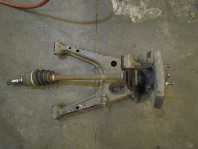 1996 Mazda Miata MX-5 RH Rear Spindle With Axle 