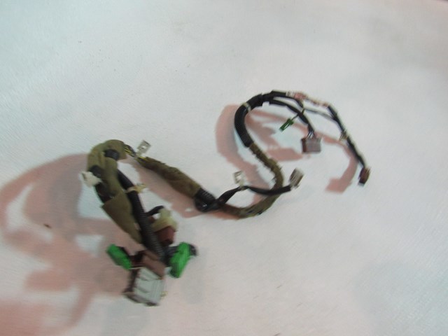 1997 Honda Prelude Climate Control Wire Harness 32180 S30 A001