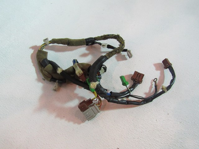 1997 Honda Prelude Climate Control Wire Harness 32180 S30 A001