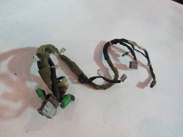 1997 Honda Prelude Climate Control Wire Harness 32180 S30 A001