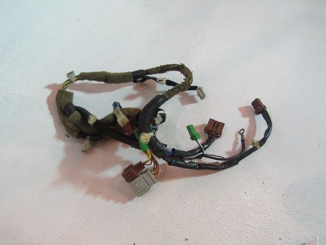 1997 Honda Prelude Climate Control Wire Harness 32180 S30 A001